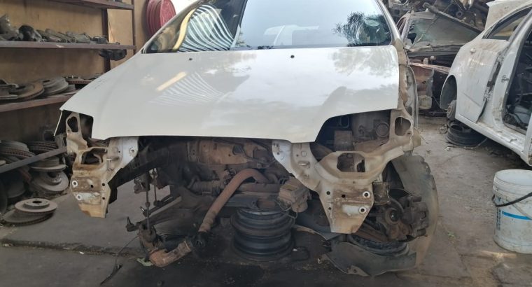 Chev Aveo 1.5 H/Back 2003 Stripping for USED Spares