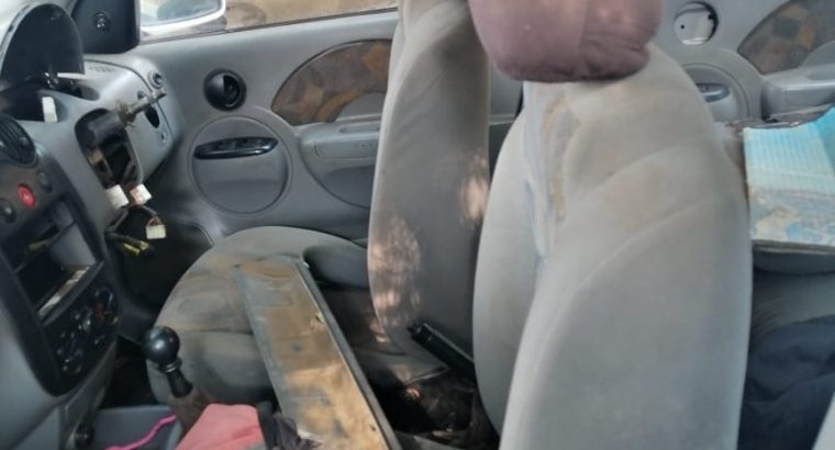 Chev Aveo 1.5 H/Back 2003 Stripping for USED Spares