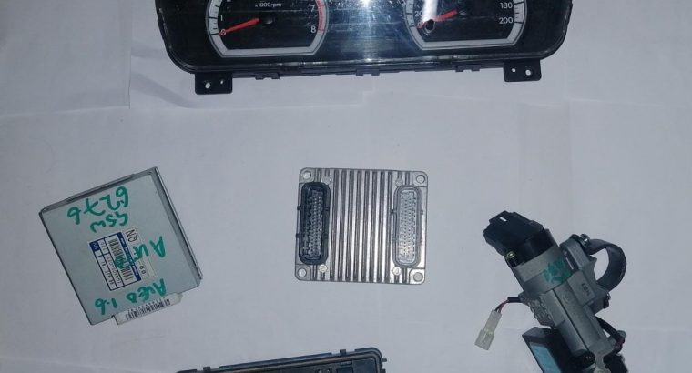 Chev Aveo 1.6 2014 USED Auto Lockset