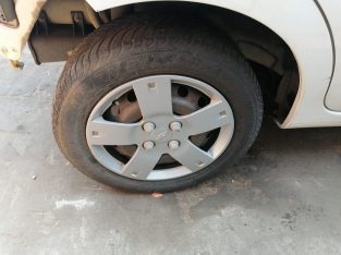 Chev Aveo 1.6 H/Back 2012 Stripping for USED Spares