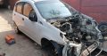 Chev Aveo 1.6 H/Back 2012 Stripping for USED Spares