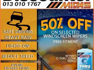 Wynns C-Thru 250ML ONLY R49.95!
