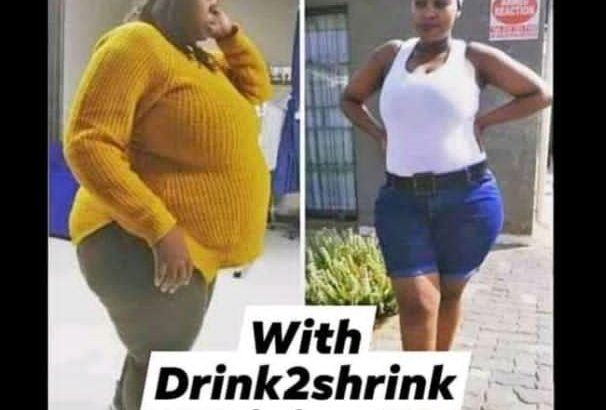 Drink2shrink juice