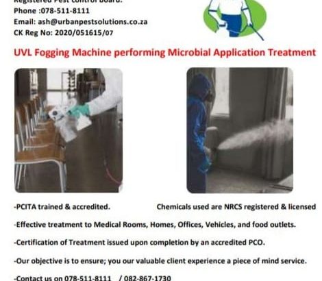 Urban Pest Solutions