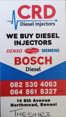 Diesel Injectors