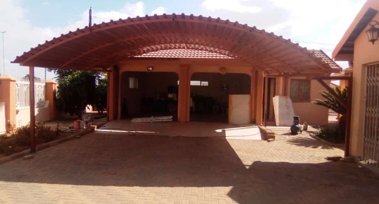 Steel Structure Welding & Installation Gauteng 0825064115