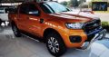 2019 FORD RANGER 2.0D BI-TURBO WILDTRAK 4X4 A/T P/U D/C