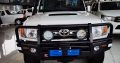 2016 TOYOTA LAND CRUISER 79 4.5D P/U D/C