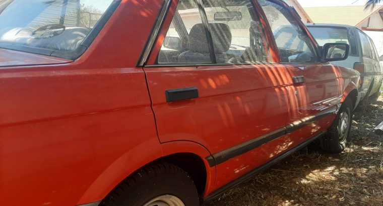 Nissan sentra fo sale