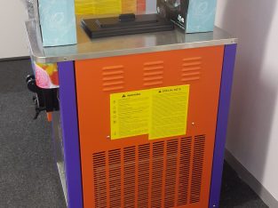 Brand New Commercial Ice Cream Machines