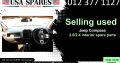 Jeep Compass 2.0/2.4 MK 2007-17 used interior spare parts