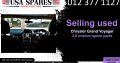 Chrysler Grand Voyager 3.8 MK3 2008-19 used interior spare parts