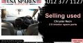 Chrysler Neon 2.0 LX 1999-05 used interior spare parts for sale