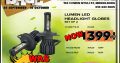 Get Lumen LED Headlight Globes NOW at these amazing LOW prices!