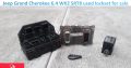 Jeep Grand Cherokee 6.4 WK2 SRT8 2011-14 used lockset for sale