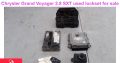 Chrysler Grand Voyager 2.8 SXT 2008-19 used locksets for sale