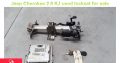Jeep Cherokee 2.8 KJ 2002-07 used lockset for sale