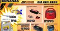 Low Price Bonanza NOW ON at Wierdapark Midas!