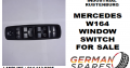 Mercedes W164 window switch for sale