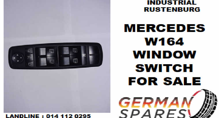 Mercedes W164 window switch for sale