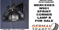 Mercedes W901 sprint corner lamp R for sale