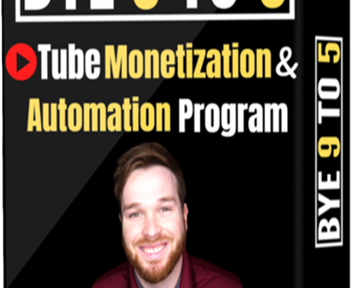 Tube Monetization and Automation Program