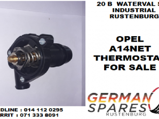 Opel A14NET thermostat for sale