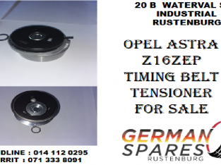 opel Astra Z16XEP timing belt tensioner for sale