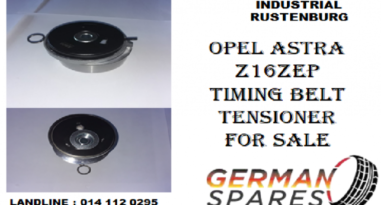 opel Astra Z16XEP timing belt tensioner for sale