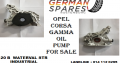 Opel Corsa Gamma oil pump for sale