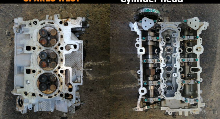 Opel Corsa E B11 USED Cylinder head