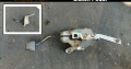 Opel Corsa Gamma 1.4 Clutch Pedal