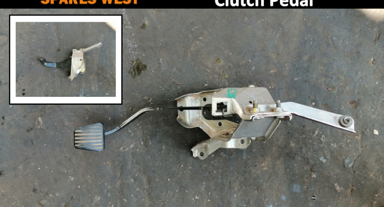 Opel Corsa Gamma 1.4 Clutch Pedal