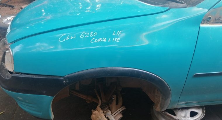 Opel Corsa Lite 1.3 USED Fender