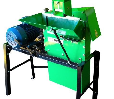 Trojan TGS 228E Hammer mill Grinding mill (7.5kW 380V 3Phase)