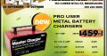 Get Pro User Metal Battery Chargers NOW at these LOW prices!