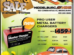 Get Pro User Metal Battery Chargers NOW at these LOW prices!