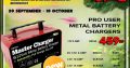 Get Pro User Metal Battery Chargers NOW at these LOW prices!