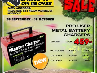 Get Pro User Metal Battery Chargers NOW at these LOW prices!