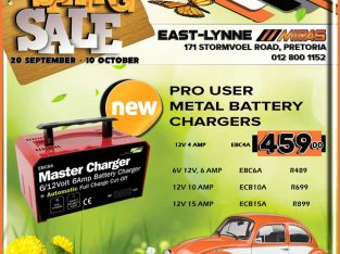 Get Pro User Metal Battery Chargers NOW at these LOW price!