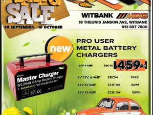 Get Pro User Metal Battery Chargers NOW at these LOW prices!