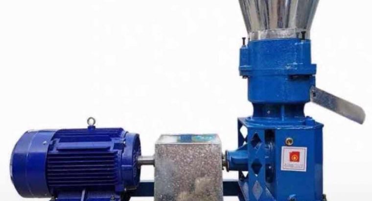 Pelletizer available at Trojan Hammer mills
