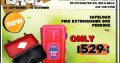 Safeload Fire Extinguisher Box ONLY R529 at Bela-Bela Midas!