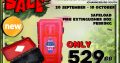Safeload Fire Extinguisher Box ONLY R529