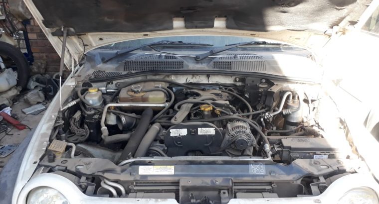 Jeep Cherokee 2.5 KJ 2002-07 stripping for used spares