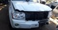 Jeep Grand Cherokee 5.7 WK 2005-10 stripping for used spares