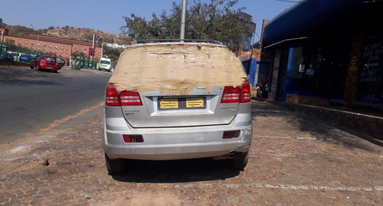Dodge Journey 2.7 SXT 2007-18 stripping for used spares