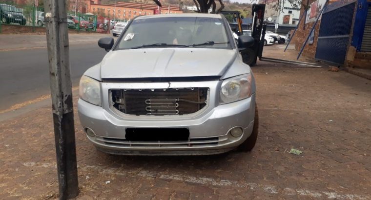 Dodge Caliber 1.8 SXT 2007-13 stripping for used spares