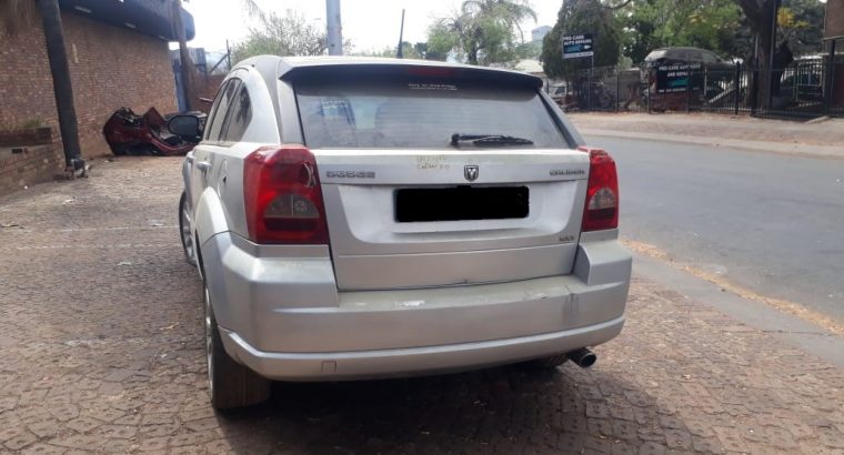 Dodge Caliber 1.8 SXT 2007-13 stripping for used spares