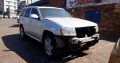 Jeep Grand Cherokee 6.1 WK 2005-10 stripping for used spares